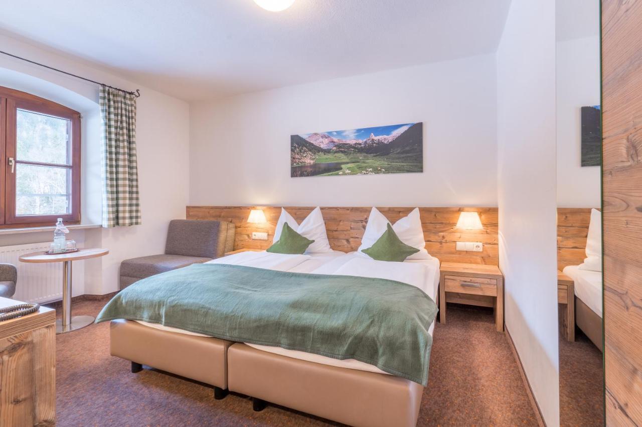 Bsw Hotel Hubertus-Park Шёнау-ам-Кёнигсзе Экстерьер фото
