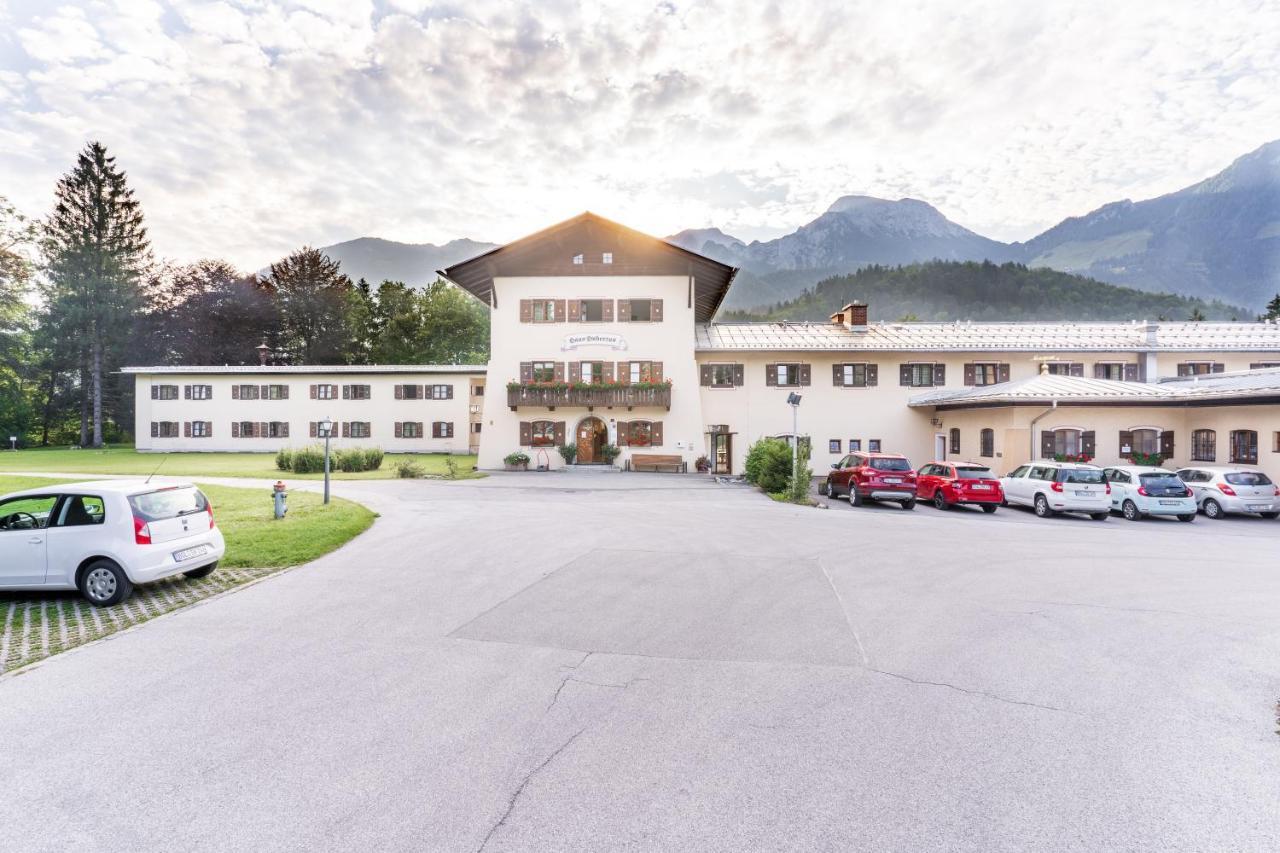 Bsw Hotel Hubertus-Park Шёнау-ам-Кёнигсзе Экстерьер фото