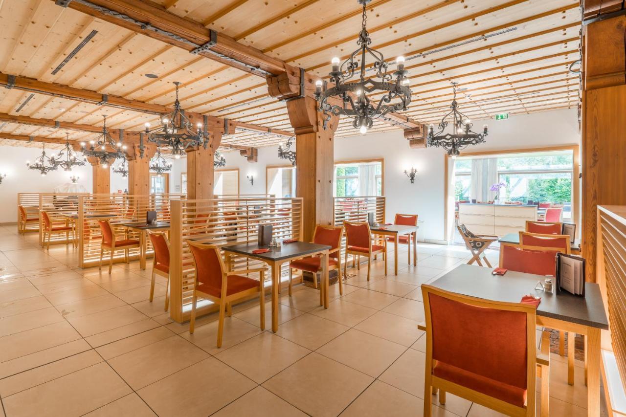Bsw Hotel Hubertus-Park Шёнау-ам-Кёнигсзе Экстерьер фото